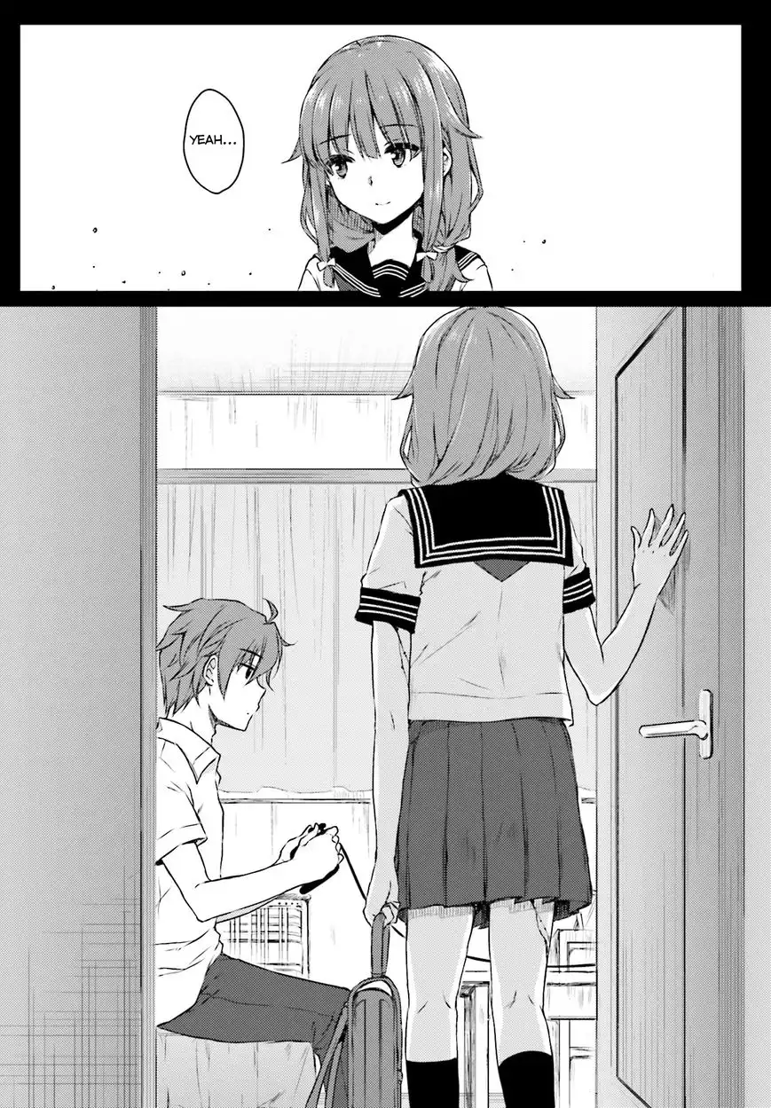 Seishun Buta Yarou wa Bunny Girl Senpai no Yume o Minai Chapter 4 18